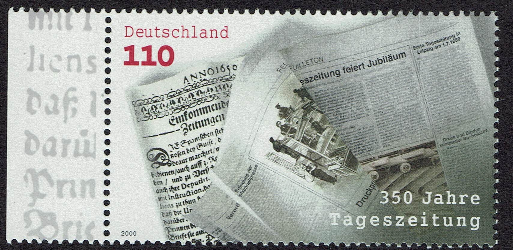 Germany SG 2972